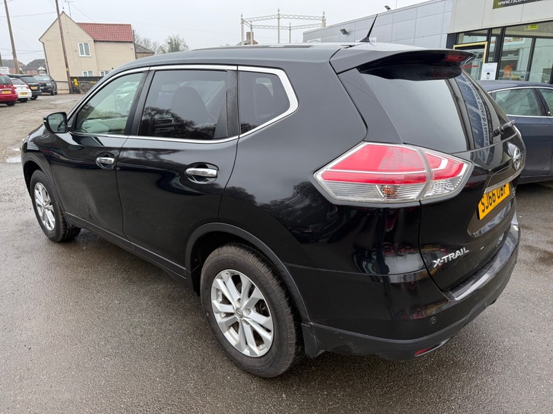 Used Nissan X-Trail 2016 for sale - 77508213: Photo 4