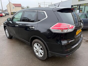 Used Nissan X-Trail 2016 for sale - 77508213: Photo