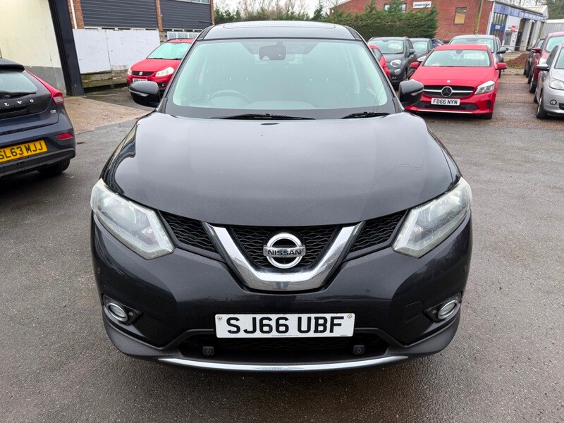 Used Nissan X-Trail 2016 for sale - 77508213: Photo 6