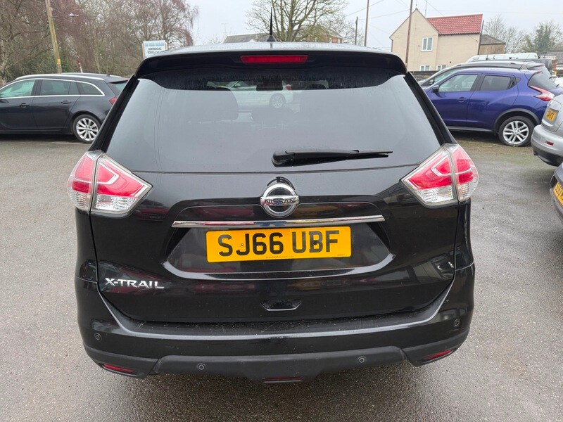 Used Nissan X-Trail 2016 for sale - 77508213: Photo 7
