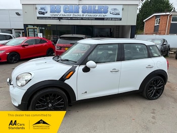 MINI - Countryman