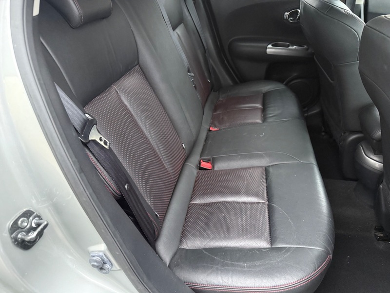 Used Nissan Juke 2014 for sale - 76784634: Photo 11