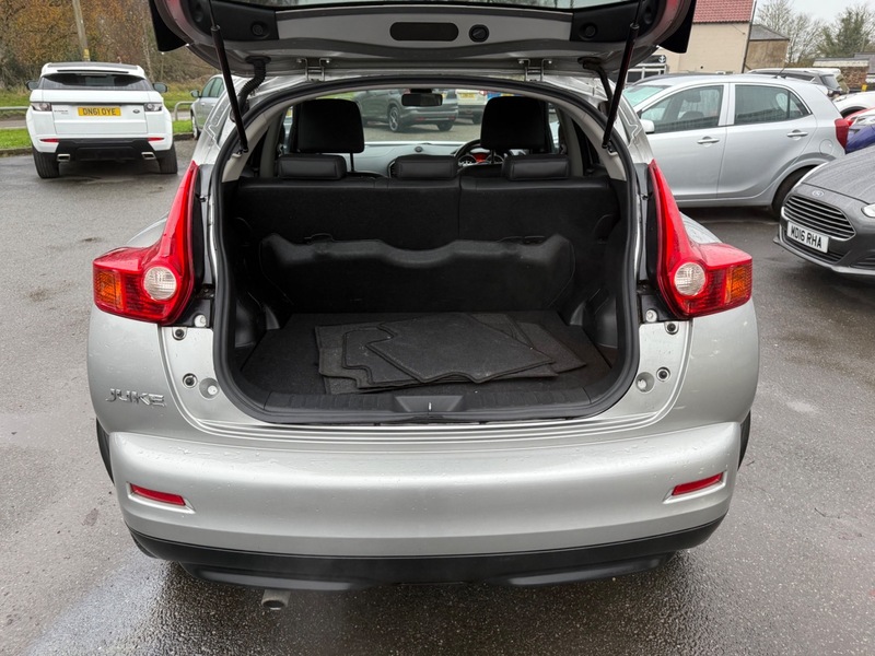 Used Nissan Juke 2014 for sale - 76784634: Photo 13