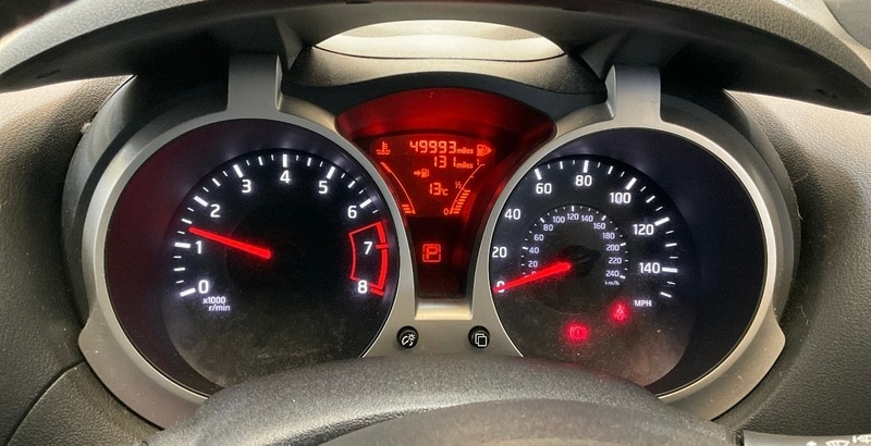 Used Nissan Juke 2014 for sale - 76784634: Photo 7