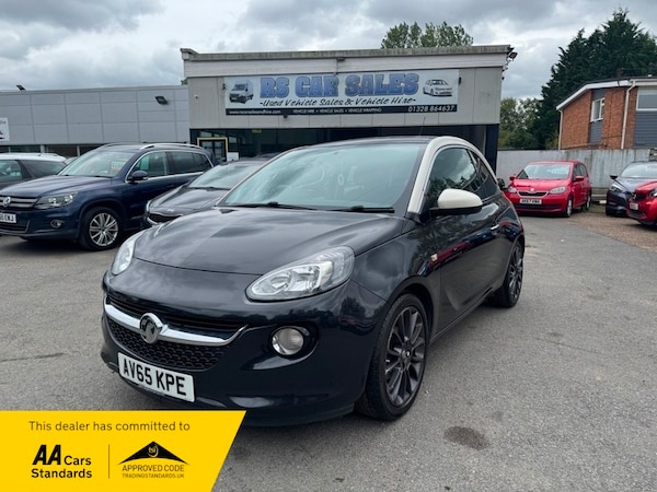 Used Vauxhall ADAM 2015 for sale - 72052542: Photo 1