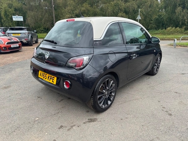 Used Vauxhall ADAM 2015 for sale - 72052542: Photo 5