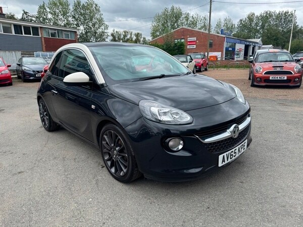 Used Vauxhall ADAM 2015 for sale - 72052542: Photo 6