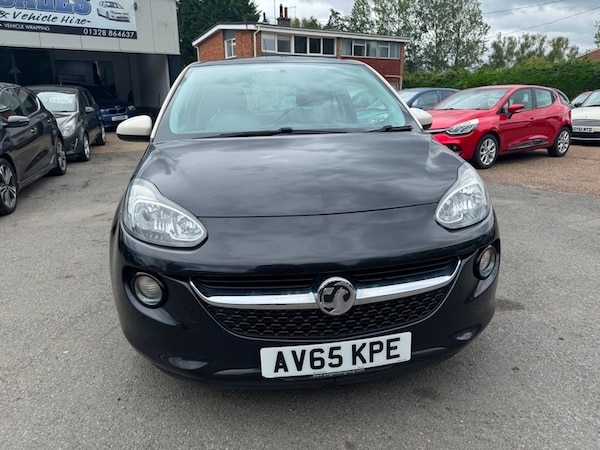 Used Vauxhall ADAM 2015 for sale - 72052542: Photo 7