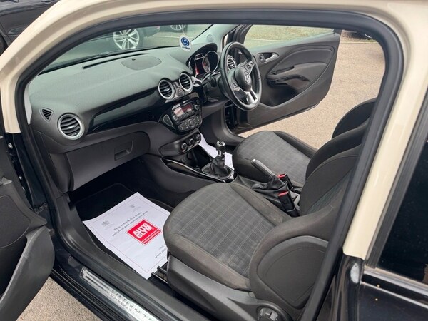 Used Vauxhall ADAM 2015 for sale - 72052542: Photo 9