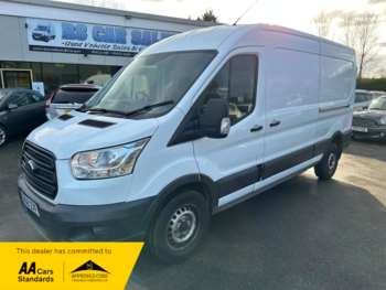 Used Ford Transit 2018 for sale - 73543929: Photo