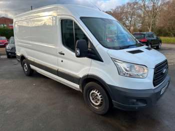 Used Ford Transit 2018 for sale - 73543929: Photo