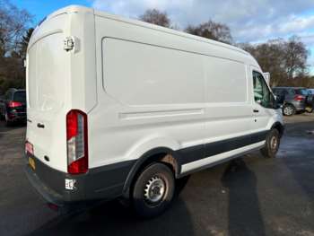 Used Ford Transit 2018 for sale - 73543929: Photo