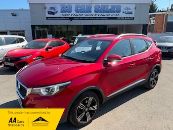 Used MG MG ZS 2019 for sale - 75586083: Photo