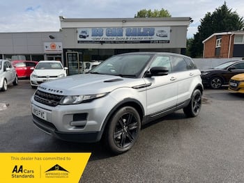 Used Land Rover Range Rover Evoque 2013 for sale - 79654731: Photo