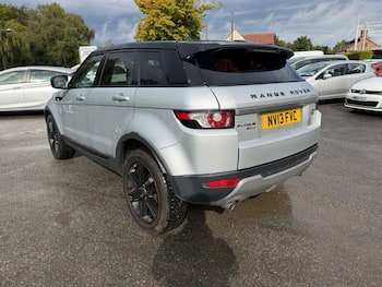 Used Land Rover Range Rover Evoque 2013 for sale - 79654731: Photo