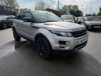 Used Land Rover Range Rover Evoque 2013 for sale - 79654731: Photo