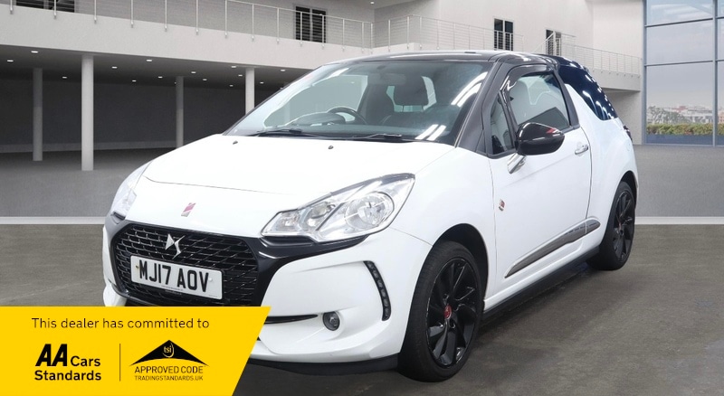 Used DS Automobiles DS 3 2017 for sale - 76445920: Photo 1
