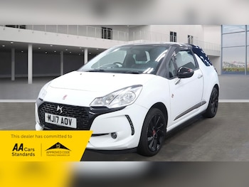 Used DS Automobiles DS 3 2017 for sale - 76445920: Photo