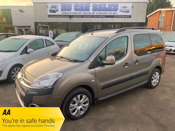Used Citroen Berlingo 2014 for sale - 75347934: Photo 1