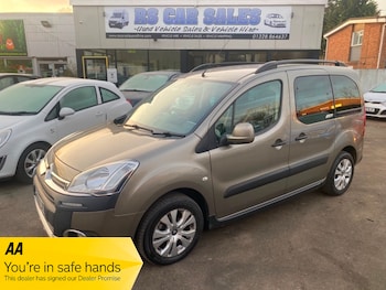 Used Citroen Berlingo 2014 for sale - 75347934: Photo
