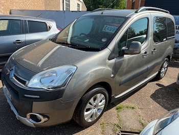 Used Citroen Berlingo 2014 for sale - 75347934: Photo