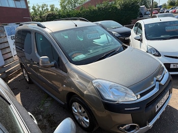 Used Citroen Berlingo 2014 for sale - 75347934: Photo