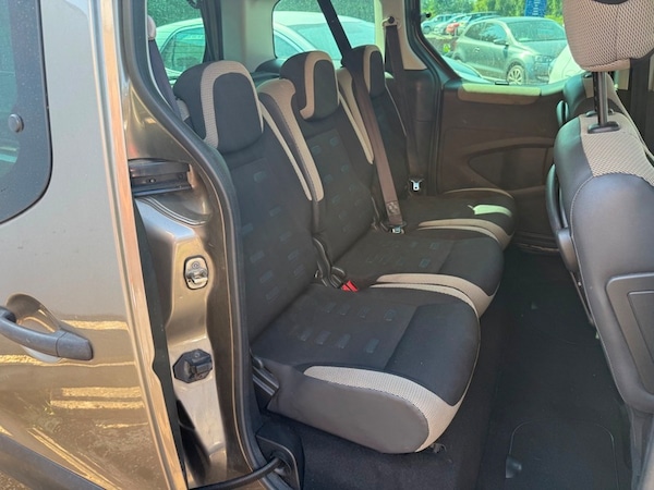 Used Citroen Berlingo 2014 for sale - 75347934: Photo 4