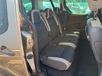 Used Citroen Berlingo 2014 for sale - 75347934: Photo