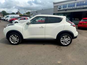 Used Nissan Juke 2016 for sale - 74981120: Photo