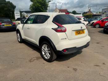 Used Nissan Juke 2016 for sale - 74981120: Photo