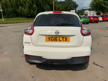Used Nissan Juke 2016 for sale - 74981120: Photo