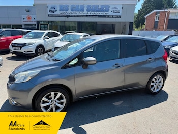 Used Nissan Note 2015 for sale - 79130116: Photo
