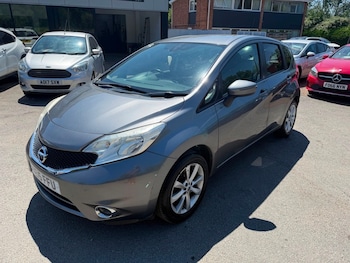 Used Nissan Note 2015 for sale - 79130116: Photo