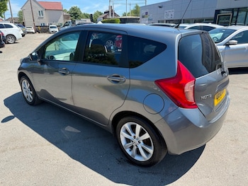 Used Nissan Note 2015 for sale - 79130116: Photo