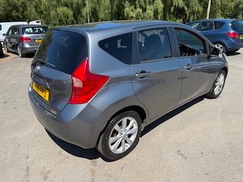 Used Nissan Note 2015 for sale - 79130116: Photo