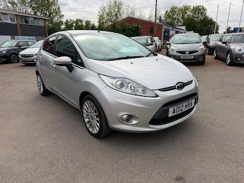 Used Ford Fiesta 2012 for sale - 79543677: Photo