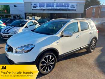 qashqai 2010 price