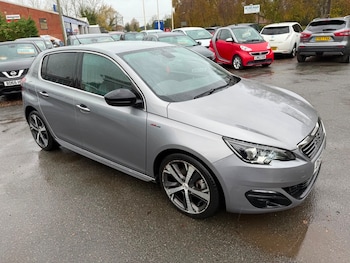 Used Peugeot 308 2015 for sale - 76712218: Photo