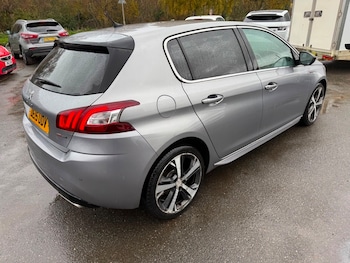 Used Peugeot 308 2015 for sale - 76712218: Photo