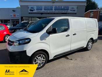 Used Vauxhall Vivaro 2021 for sale - 79858463: Photo