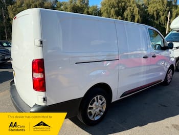Used Vauxhall Vivaro 2021 for sale - 79858463: Photo