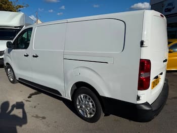 Used Vauxhall Vivaro 2021 for sale - 79858463: Photo