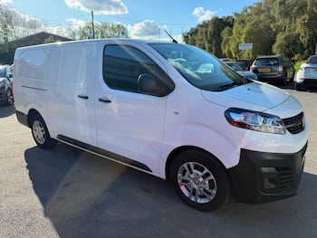 Used Vauxhall Vivaro 2021 for sale - 79858463: Photo