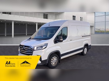 Used Maxus Deliver 9 2021 for sale - 76836710: Photo