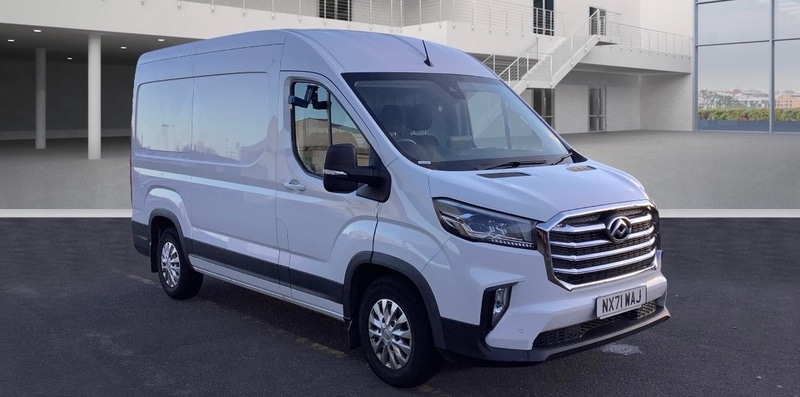 Used Maxus Deliver 9 2021 for sale - 76836710: Photo 2