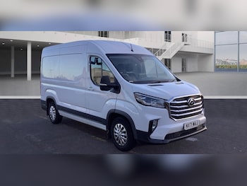 Used Maxus Deliver 9 2021 for sale - 76836710: Photo