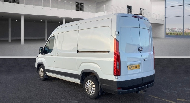 Used Maxus Deliver 9 2021 for sale - 76836710: Photo 3