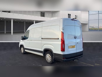 Used Maxus Deliver 9 2021 for sale - 76836710: Photo