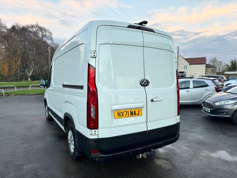 Used Maxus Deliver 9 2021 for sale - 76836710: Photo 8