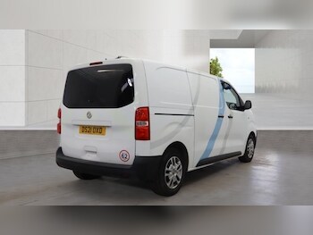 Used Vauxhall Vivaro 2021 for sale - 78331466: Photo